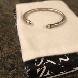 David yurman cable classic bracelet 5 mm